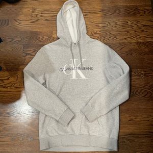 Calvin Klein jeans hoodie